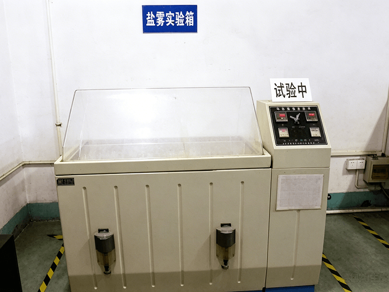 Salt Spray Test Chamber